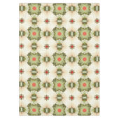 Vintage antike Weihnachtsgeschenk Teil 10 Ephemera Tischdecke (Vorderseite)