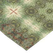 Vintage antike Weihnachtsgeschenk Teil 21 Ephemera Tischdecke (Schrägansicht)