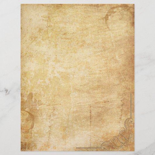 Vintage Antiquitäten II Flyer (Vorne)