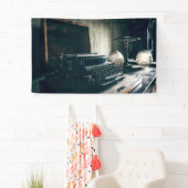 Vintage Antiquitätenschrift Banner (Insitu)