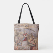 Vintage-Anzeige für Wolcotts sofortigen Schmerzver Tasche (Rückseite)