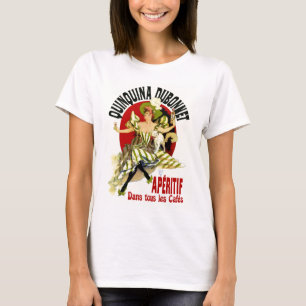 Vintage Anzeige - Quinquina Dubonnet - Jules T-Shirt