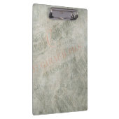 Vintage Anzeigenkollektion für Paris Klemmbrett (Rechts)