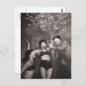 Vintage Anzüge Postkarte - 1765502-4 (Vorne/Hinten)