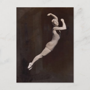 Vintage Anzüge Postkarte - 1766993-4