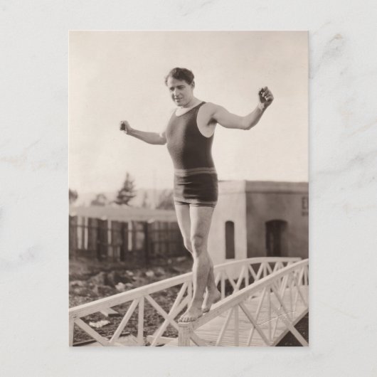 Vintage Anzüge Postkarte - 1780087-4 (Vorderseite)