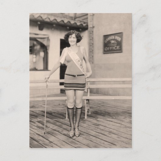 Vintage Anzüge Postkarte - 1780182-4 (Vorderseite)