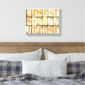 "Vintage Apache Drawings" Leinwanddruck (Insitu (Schlafzimmer))