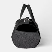 Vintage Apfelfrüchte gesunde Nahrung  Duffle Bag (Rechts)
