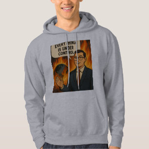 Vintage Apokalypse Hoodie
