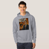 Vintage Apokalypse Hoodie (Vorne ganz)