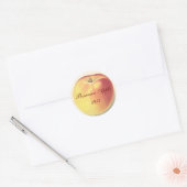Vintage Apple Aufkleber (Umschlag)