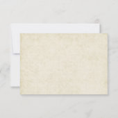 Vintage Apple-Blossom nur bewegte Karte (Rückseite)