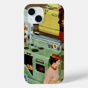 Vintage Appliance Showroom Store Business Retail Case-Mate iPhone Hülle