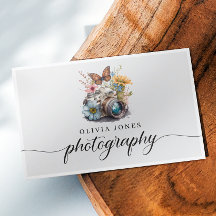Vintage Aquarellkamera und Blume Fotografie
