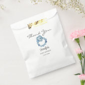 Vintage Aquarellsäge Kinderdusche Geschenktütchen (Versiegelt)