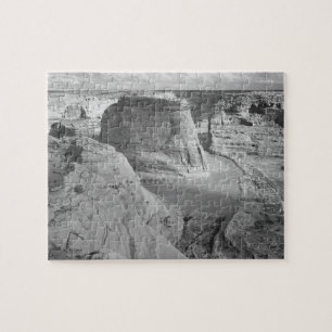 Vintage-Ära Ansel-Adams-Canyon-Fotografie Puzzle