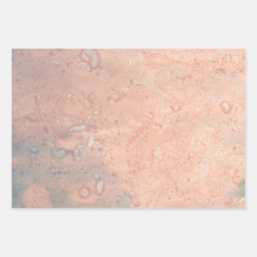 Vintage Arbor-Dekoupage Geschenkpapier Set (Vorderseite 2)