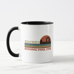 Vintage Arches National Park Moab Utah Tasse