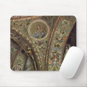Vintage Architektur, dekorativer Bogengang in eine Mousepad (Mit Mouse)