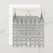 Vintage Architektur, Delaware & Hudson Canal Co. (Vorne/Hinten)