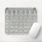 Vintage Architektur, Delaware & Hudson Canal Co. Mousepad (Mit Mouse)