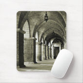 Vintage Architektur Mousepad (Mit Mouse)