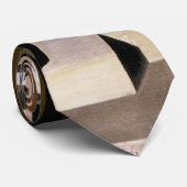 Vintage Architektur, Wolkenkratzer von Sheeler, 19 Krawatte (Gerollt)