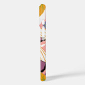 Vintage Art Deco Case-Mate iPhone Hülle (Rückseite / Links)