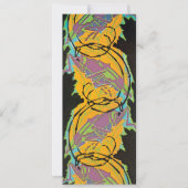 Vintage Art Deco Jazz (Vorderseite)