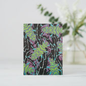 Vintage Art Deco, Museo Cantonale d'Arte Postkarte (Stehend Vorderseite)