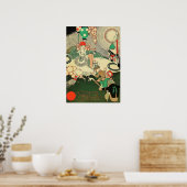 Vintage Art Deco - Para Todos -  Poster (Küche)