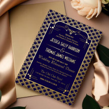 Vintage Art-Deco-Probe von 1920