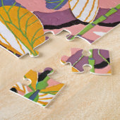 Vintage Art Deco Puzzle (Seite)