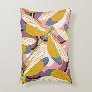 Vintage Art Deco Zierkissen