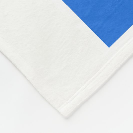 Vintage Art-Fleecedecke, Tresco durch Fleecedecke (Ecke)