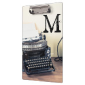 Vintage Art Klemmbrett (Links)