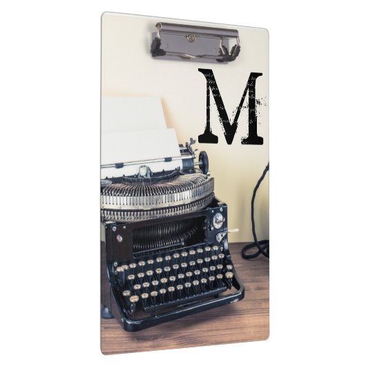 Vintage Art Klemmbrett (Rechts)