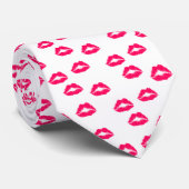 Vintage Art Krawatte (Gerollt)