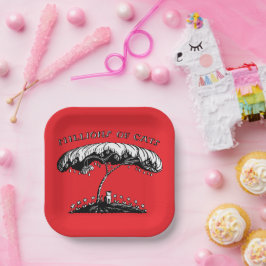 Vintage Art Millions of Cats Wanda Gag 1928 Pappteller