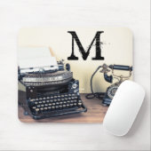 Vintage Art Mousepad (Mit Mouse)