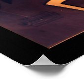 Vintage Art Nouveau Absinthe by Leonetto Cappiello Poster (Ecke)