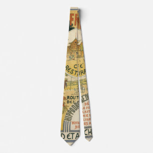 Vintage Art Nouveau, Bierbar Restaurant und Café Krawatte