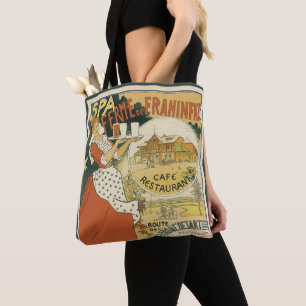 Vintage Art Nouveau, Bierbar Restaurant und Café Tasche