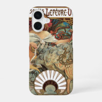 Vintage Art Nouveau, Kekse von Alphonse Mucha