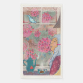 Vintage Art Paper Napkins  Serviette (Vorderseite)