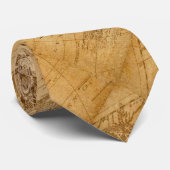 Vintage Art-Transport-Karte Krawatte (Gerollt)