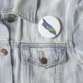 Vintage Aruba Button (Beispiel)