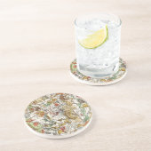 Vintage Astronomie, Himmelslandkarte Untersetzer (Seite)