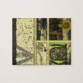 Vintage Astronomie, Stella Magorum, Celestial Star Puzzle (Horizontal)